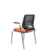 Cadeira Diretor Fixa LGE Cromada - Imagem 3