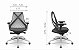 Cadeira Giratória Ergonômica Home Office Speed Alumínio - Imagem 4