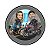 Caricatura de Casal em Moto - Imagem 5