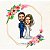 Caricatura | Convite de Casamento Online - Imagem 5