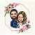 Caricatura | Convite de Casamento Online - Imagem 3