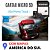 Cartão Micro SD Gps 2025 iGo Truck Pesados - America do Sul - Imagem 1