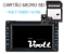 Cartão GPS Central Voolt Plataforma VI300 / Vi150 - Navegador iGo - Imagem 1