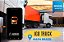 iGo Truck Pesados Para Smartphone / Mapas Brasil + Radar 2025 - Imagem 1