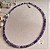 Choker - Ametista - Imagem 1