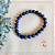 Pulseira de Lápis Lazúli - Imagem 1