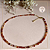 Choker - Ágata de Fogo - com extensor - Imagem 2