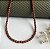 Choker - Jaspe Vermelho - 40 cm - Imagem 4