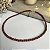 Choker - Jaspe Vermelho - 40 cm - Imagem 3