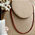 Choker - Jaspe Vermelho - Imagem 1