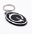 CHAVEIRO GULFSTREAM ALTO RELEVO 3D - PRETO - Imagem 2