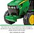Trator Elétrico John Deere Ground Force 12v Com Carretinha - Imagem 6