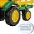 Trator Elétrico John Deere Ground Force 12v Com Carretinha - Imagem 9