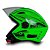 Capacete Para Moto X Open Neon Fw3 Viseira Cristal - Imagem 6