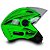Capacete Para Moto X Open Neon Fw3 Viseira Cristal - Imagem 4