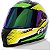 CAPACETE GTN SUPER FW3 + VISEIRA CAMALEÃO - Imagem 5