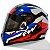 CAPACETE GT SUPER FW3 + VISEIRA BLACK - Imagem 3