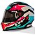 CAPACETE GT SUPER FW3 + VISEIRA BLACK - Imagem 4