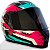 CAPACETE GT SUPER FW3 + VISEIRA BLACK - Imagem 5