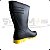 Bota de PVC Com Forro Interno Cano Médio - VONDER - Imagem 7