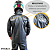 KIT COM 2 CAPA DE CHUVA  - CONJUNTO PVC - GOLA - BRASCAMP - Imagem 8