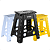 BANQUETA PLAST DOBR 450MM 220 MM VONDER - Imagem 2