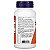 Ácido Hialurônico 50mg + MSM 60 veg caps Now Foods - Imagem 3