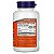 NAC N-acetilcisteína 600mg 100 veg caps Now Foods - Imagem 2