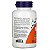 NAC N-acetilcisteína 600mg 100 veg caps Now Foods - Imagem 3