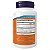 Ômega DHA 500mg 90 caps Now Foods - Imagem 2