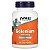 Selênio 200 mcg 180 veg caps Now Foods - Imagem 1