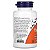 Taurina 500 mg 100 veg caps Now Foods - Imagem 3