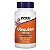 Ubiquinol 100mg 60 caps Now Foods - Imagem 1