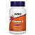 Vitamina A 10.000 ui 100 caps Now Foods - Imagem 1