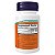 Zinco 50mg 100 tabs Now Foods - Imagem 2