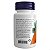 Zinco 50mg 100 tabs Now Foods - Imagem 3