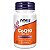 CoQ10 100mg 50 caps Now Foods - Imagem 1