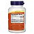 Óleo de Borragem 1000mg 60 caps Now Foods - Imagem 2