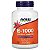 E-1000 670mg 100 caps Now Foods - Imagem 1