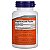 L-Lisina 1000mg 100 tabs Now Foods - Imagem 2