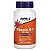 Vitamina K-2 100mcg 100 veg caps Now Foods - Imagem 1