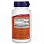 Vitamina K-2 100mcg 100 veg caps Now Foods - Imagem 2