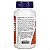 Vitamina K-2 100mcg 100 veg caps Now Foods - Imagem 3