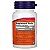 Biotina 1000 mcg 100 veg caps Now Foods - Imagem 2