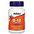 Vitamina B12 5000mcg 60 pasts Now Foods - Imagem 1