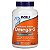 Ômega 3 1000mg 200 caps Now Foods - Imagem 1
