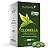 Clorella Premium Orgânica 500mg 200 tabs Puravida - Imagem 1