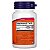 MK-7 Vitamina K2 100mcg 60 veg caps Now Foods - Imagem 2
