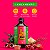 Dá um Gás Energético Natural Frutas Vermelhas 500ml Moderação - Imagem 3