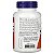 Taurina Extra Forte 1000mg 100 veg caps Now Foods - Imagem 3